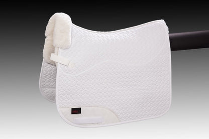 Sheepskin Saddle Cloth Dressage, GP, Jumping