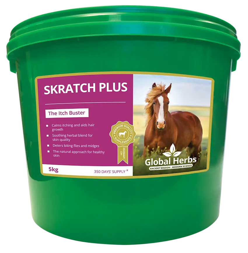 SkratchPlus - Global Herbs