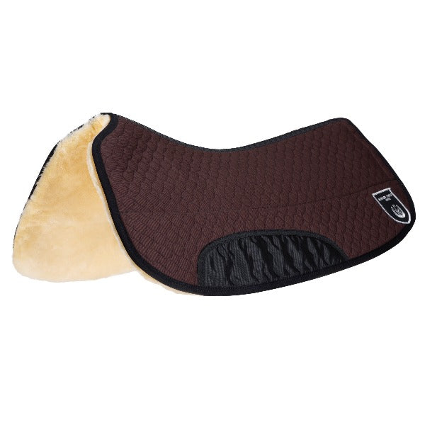Western Round Pad