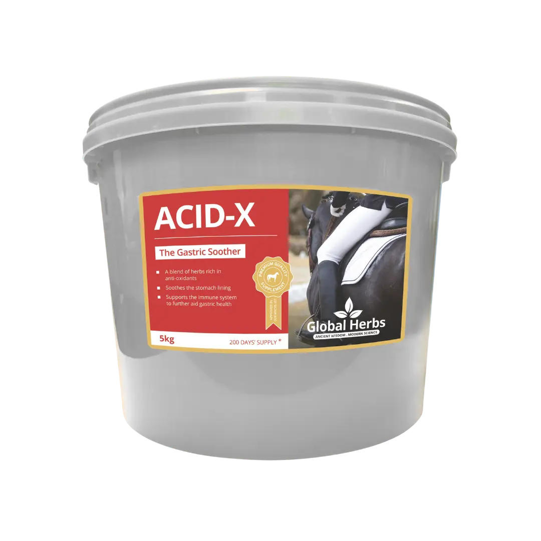 Acid-X - Global Herbs