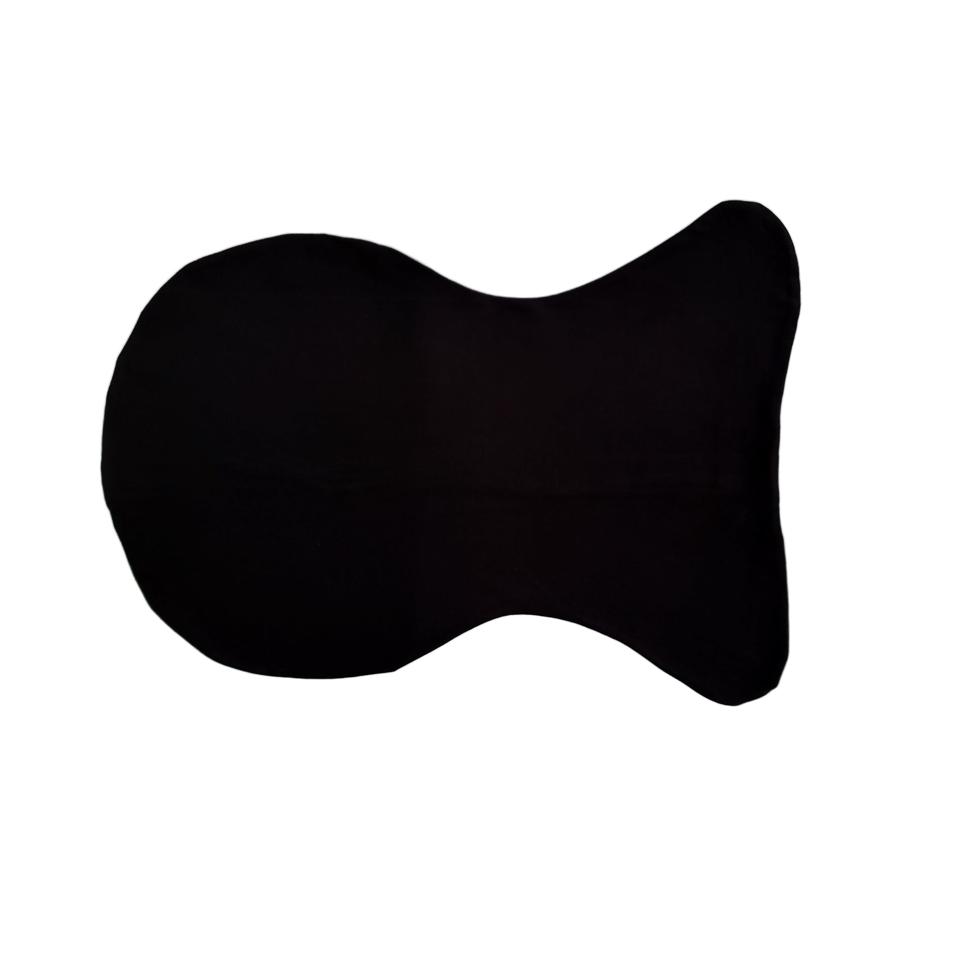 Black VIP Saddle Cover front
