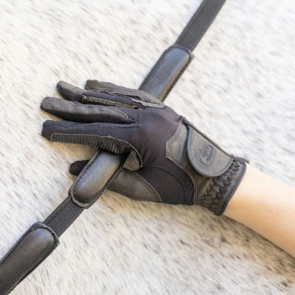 Correct Connect Comfort Connect Rein - Intermittent Padding