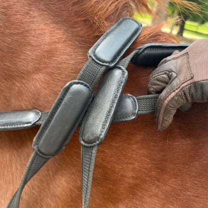 Correct Connect Comfort Connect Rein - Intermittent Padding