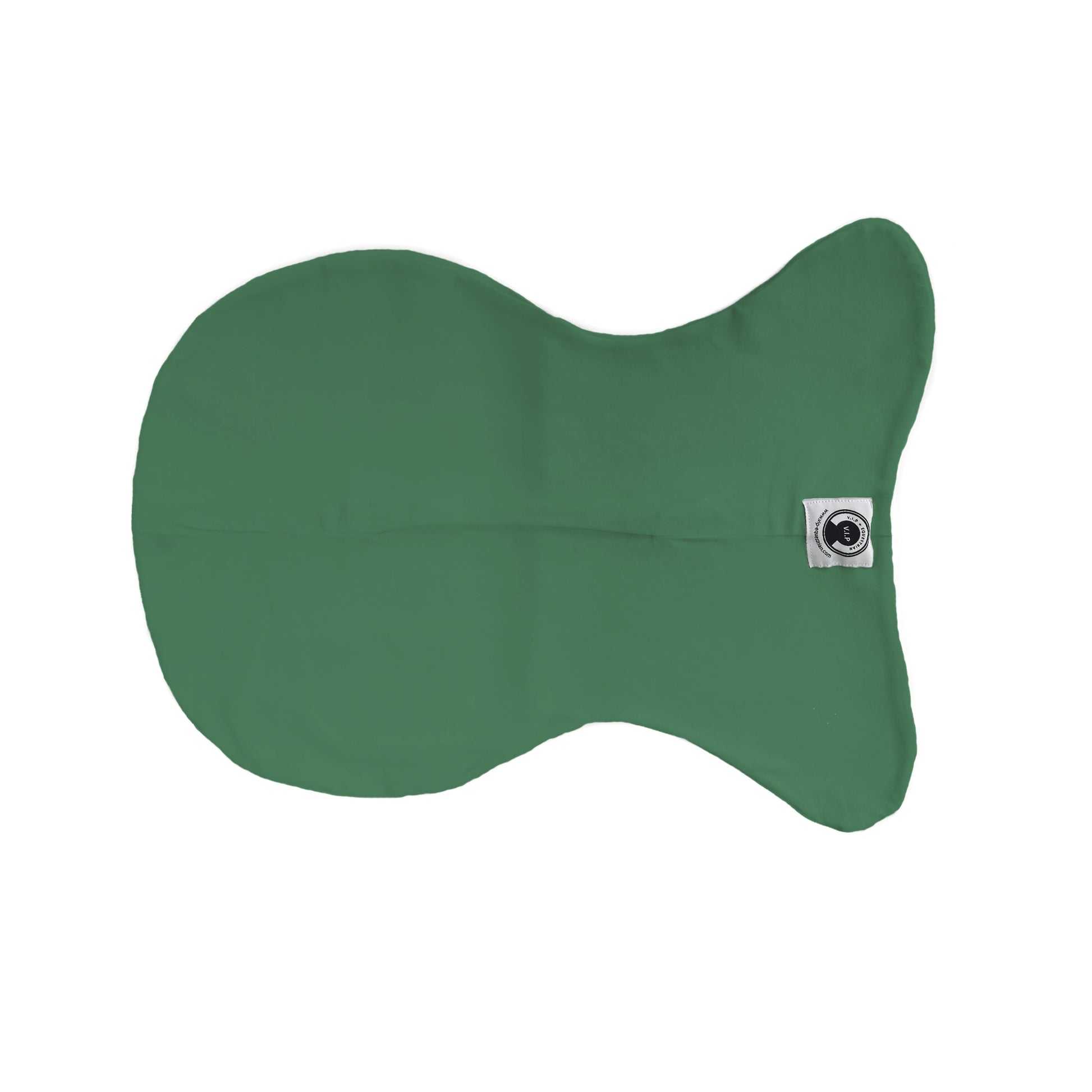 Emerald Green VIP Saddle Cover back
