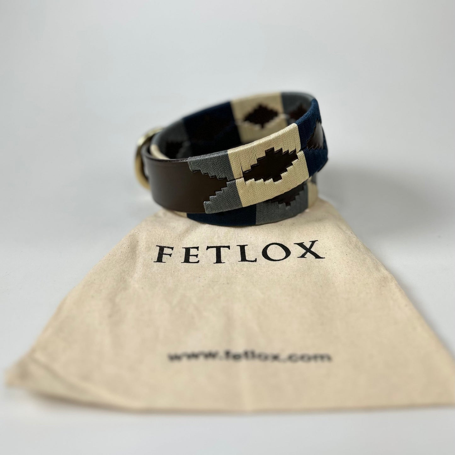 Polo Style Belts