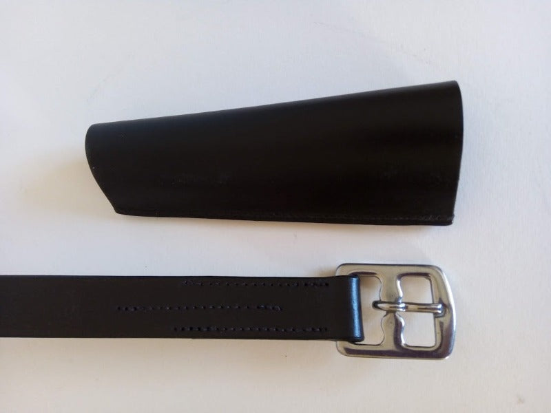 Comfort Stirrup Leathers for our Bareback pads