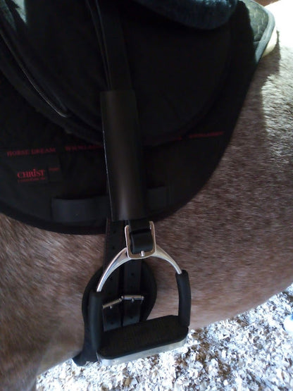 Comfort Stirrup Leathers for our Bareback pads