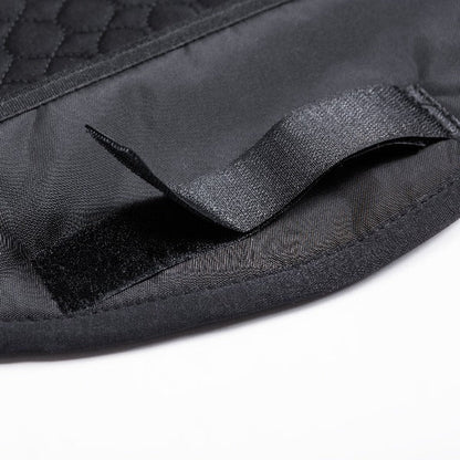 Sheepskin Jumping Numnahs - Half lined