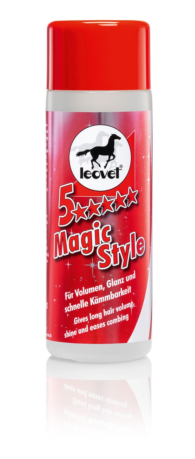 Leovet 5 Star Magic Style 200Ml