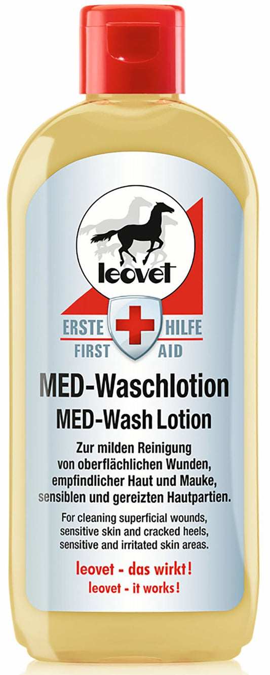 Leovet First Aid Med Washlotion