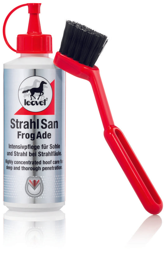 Leovet Frogade C/W Brush 200ml