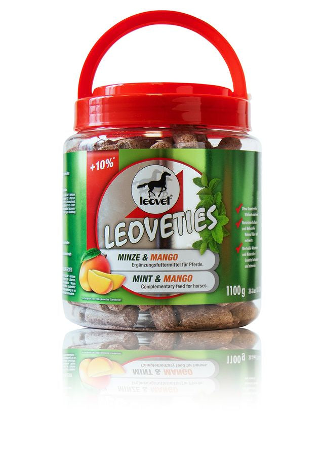 Leovet Mint & Mango treats 1100g