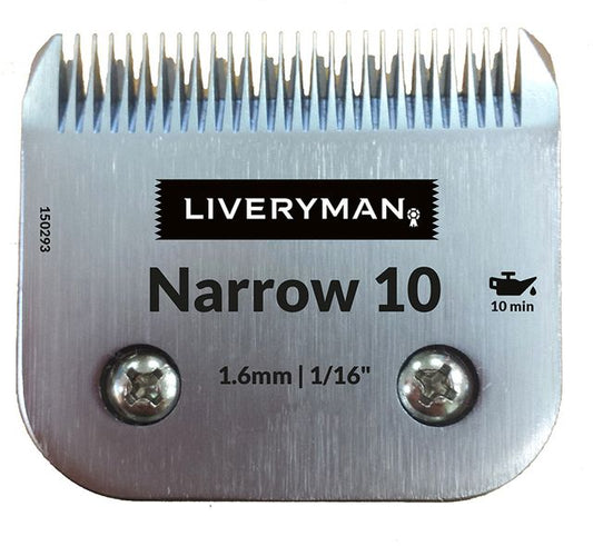 Liveryman A5 Blade Narrow 10 1.6mm