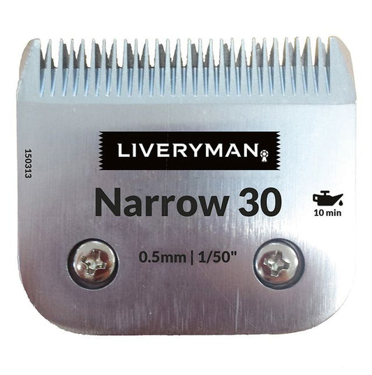 Liveryman A5 Blade Narrow 30 0.5mm