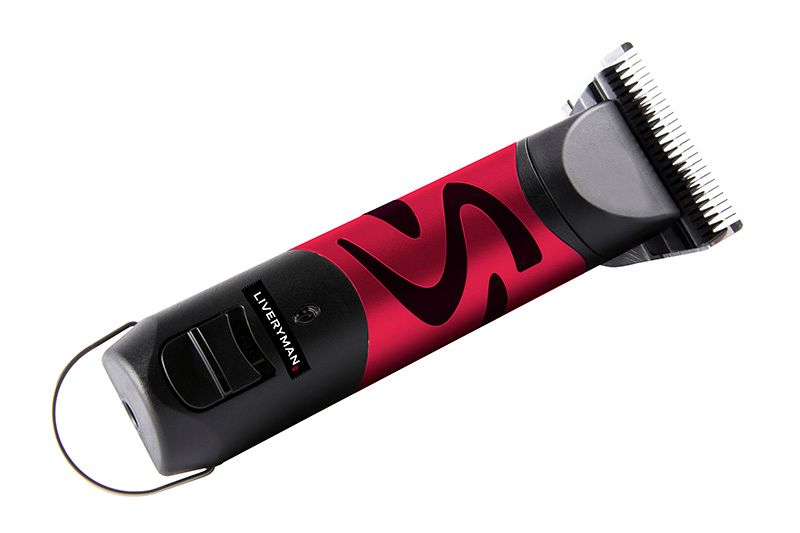 Liveryman Clipper Harmony Plus with Wide Fine Blade 2.4mm