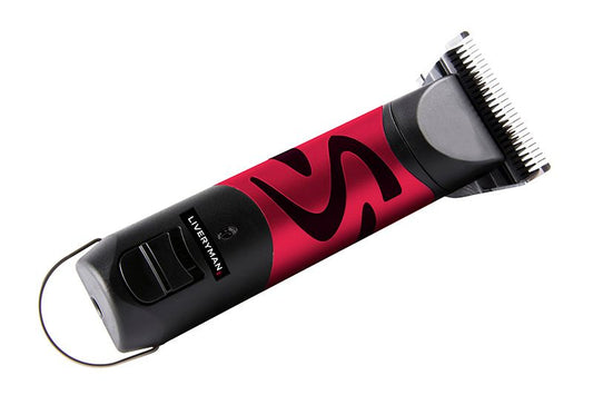 Liveryman Clipper Harmony Plus with Wide Fine Blade 2.4mm