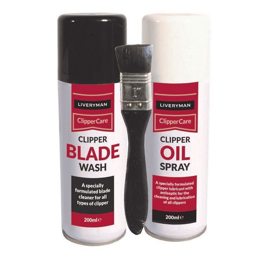 Liveryman Clipper Care Kit