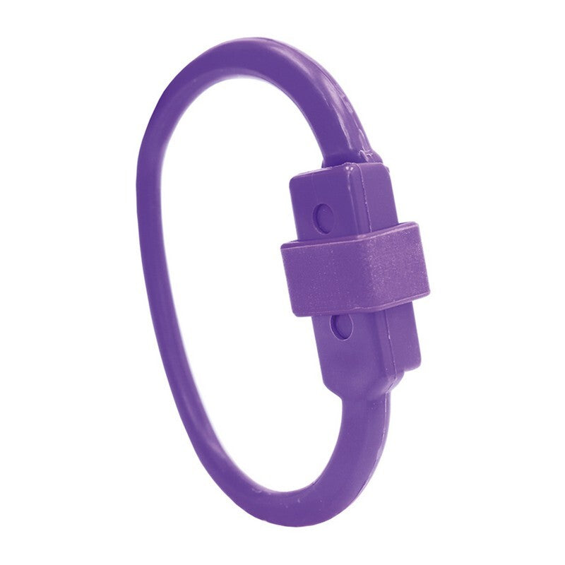 Equine SafeTie Purple