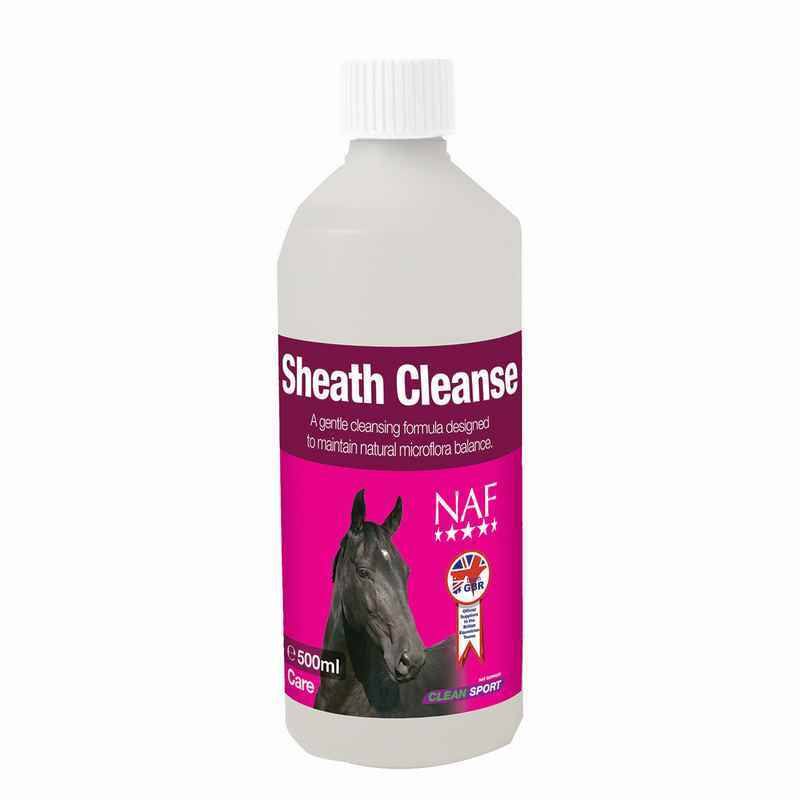 NAF Sheath Cleanse 500ml