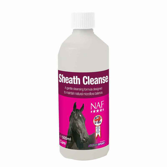 NAF Sheath Cleanse 500ml