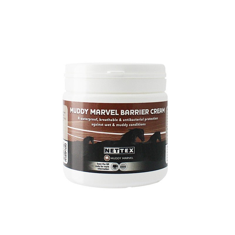 Net-Tex Muddy Marvel Barrier Cream 600ml