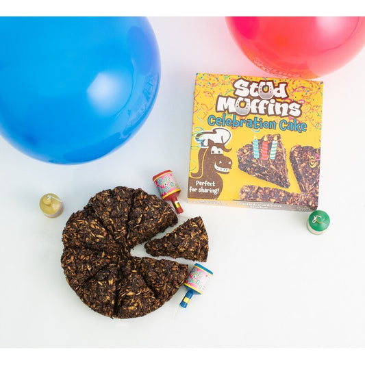 Stud Muffins Celebration Cake Horse Treats
