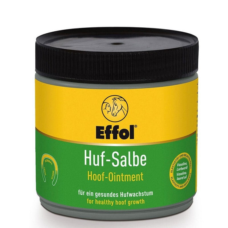Effol Hoof Ointment Black 500ml