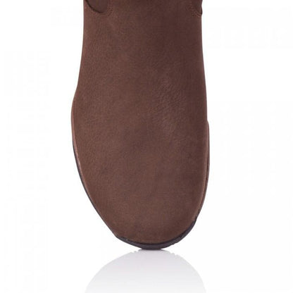 Montana Riding Boots - Brown - Standard Calf and Wide Calf