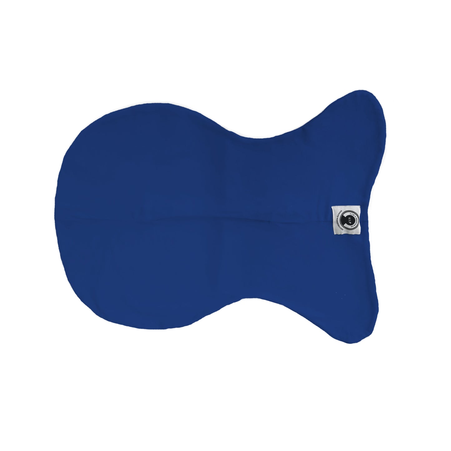 Royal Blue VIP Saddle Cover back