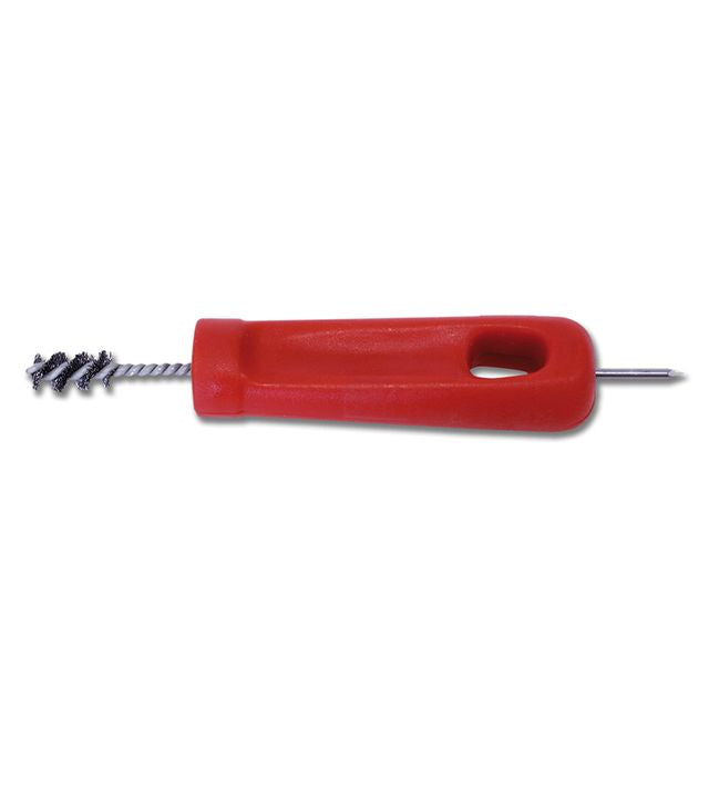 STROHM Pick-Wire brush for 3/8 thread
