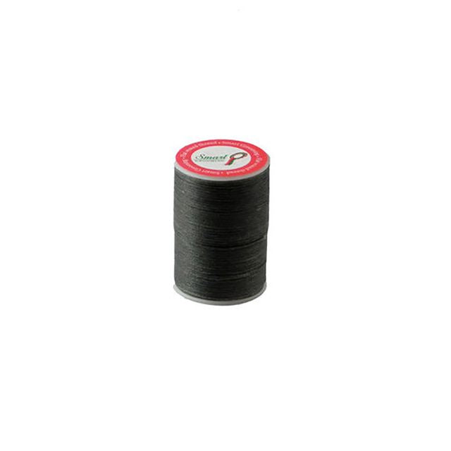 Smart Groom Flat Wax Plaiting Thread Black