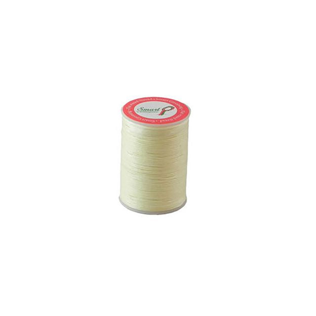 Smart Groom Flat Wax Plaiting Thread Cremello