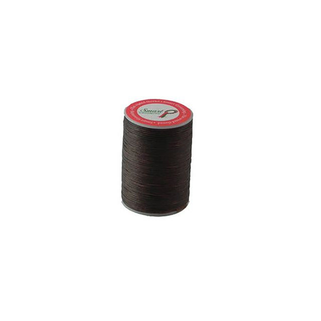 Smart Groom Flat Wax Plaiting Thread Dark Brown