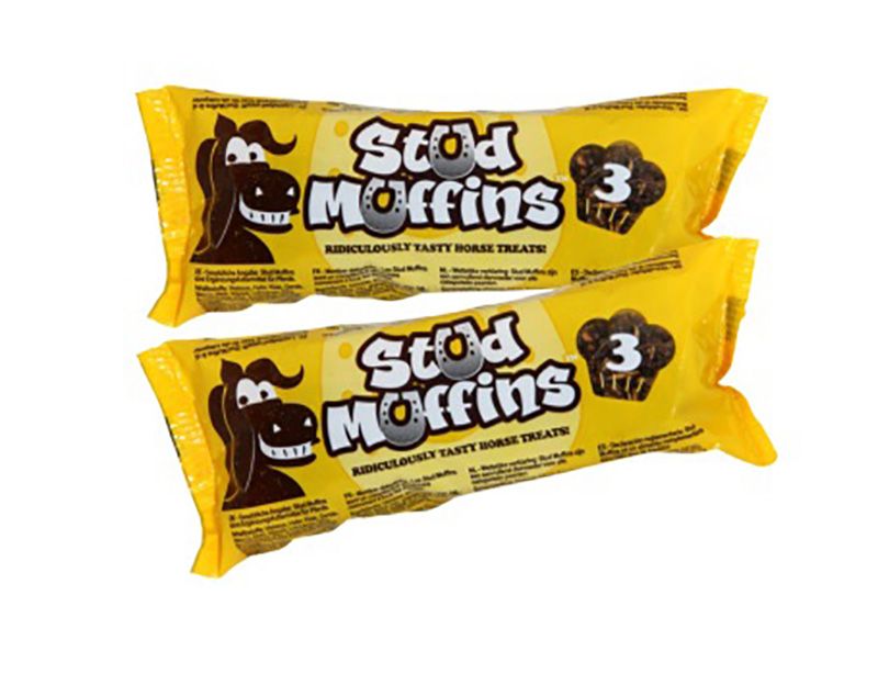 Stud Muffins 3 pack