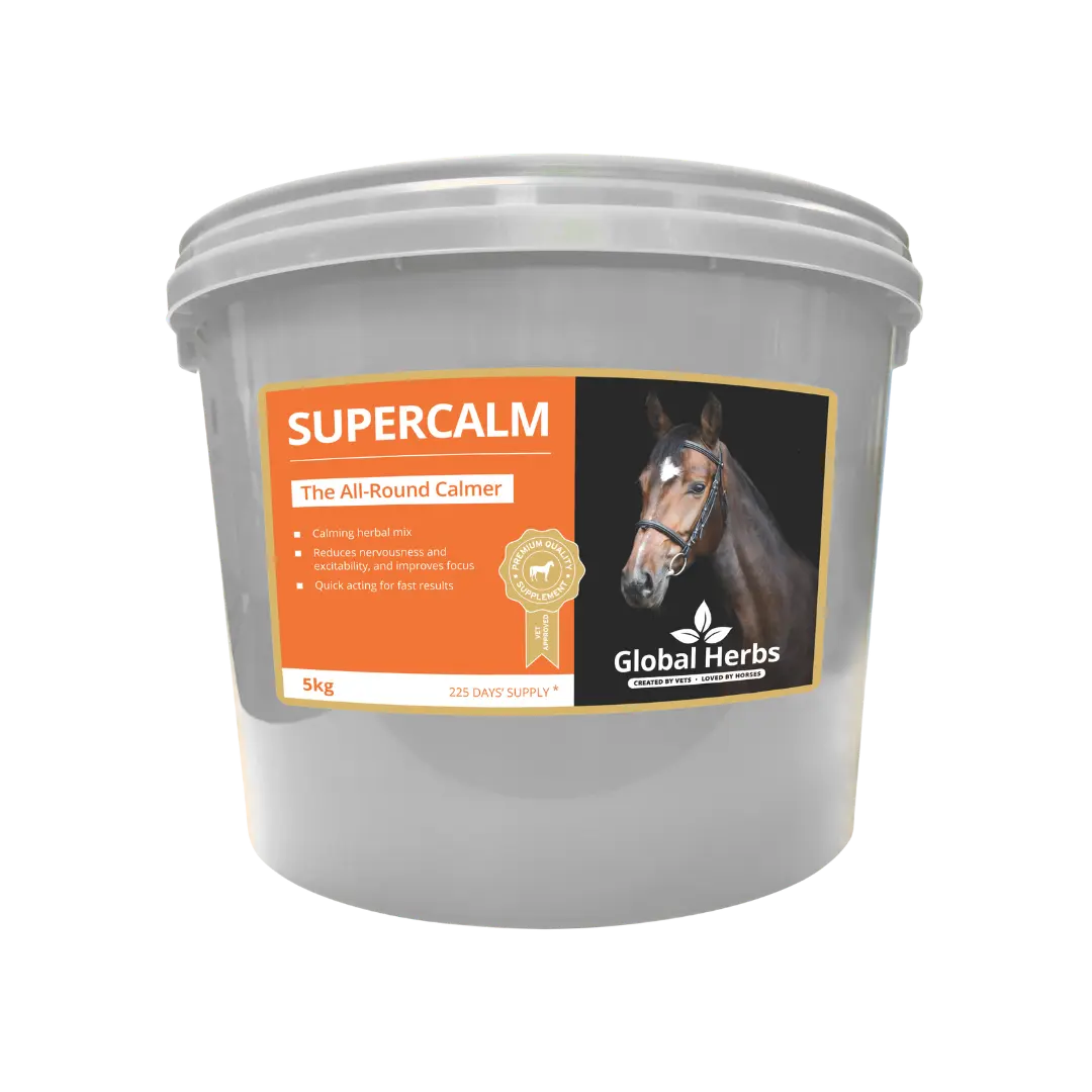 Supercalm - Global Herbs
