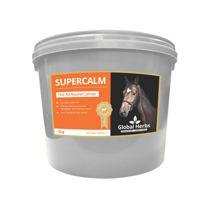 Supercalm - Global Herbs