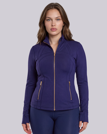 Technical Training Jacket - Navy