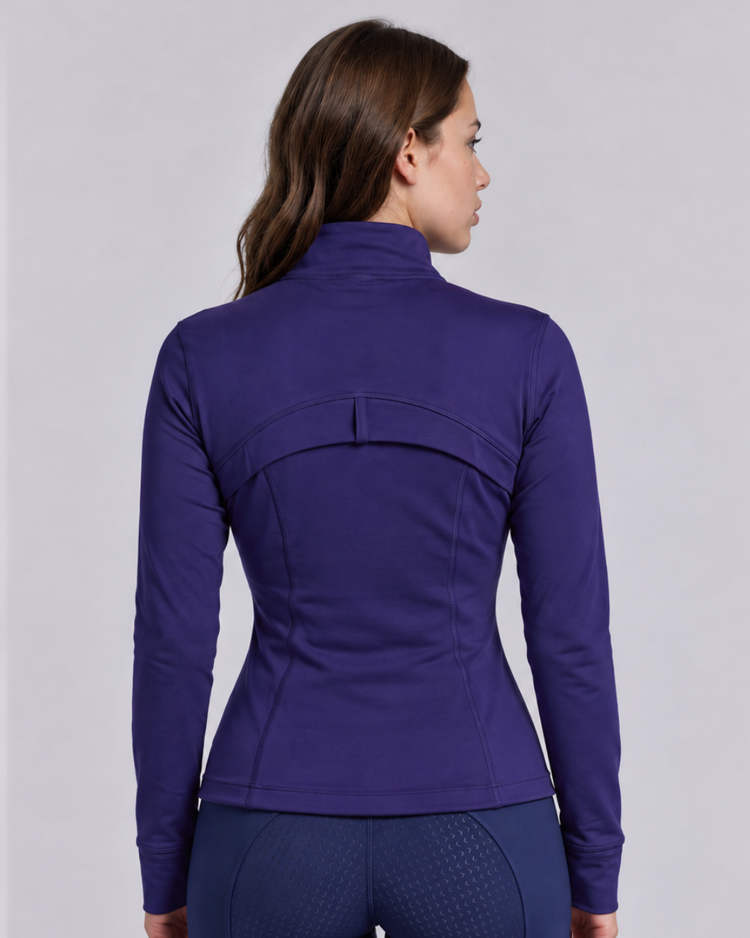 Technical Training Jacket - Navy