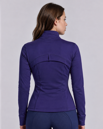 Technical Training Jacket - Navy