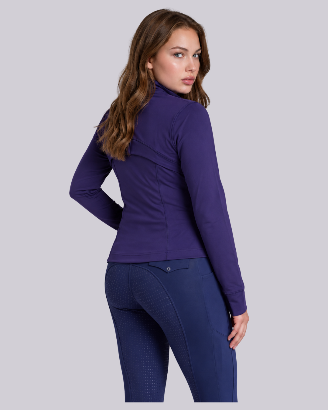 Technical Training Jacket - Navy