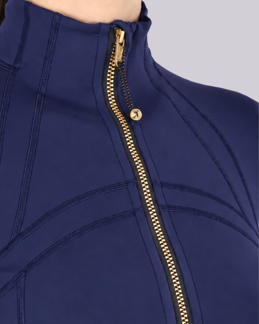 Technical Training Jacket - Navy