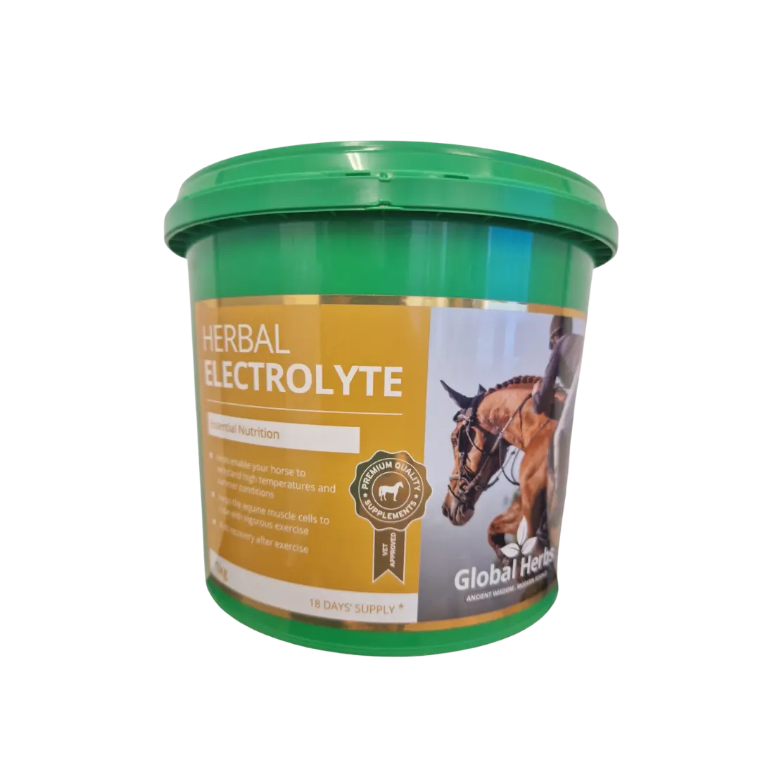 Herbal Electrolyte 1kg - Global Herbs