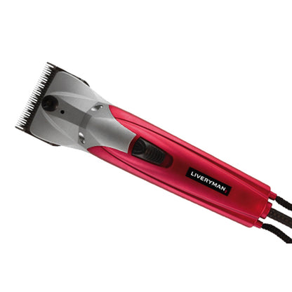 Liveryman Black Beauty Clipper with Battery Pack