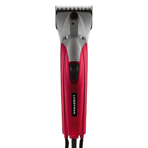 Liveryman Black Beauty Clipper with Battery Pack