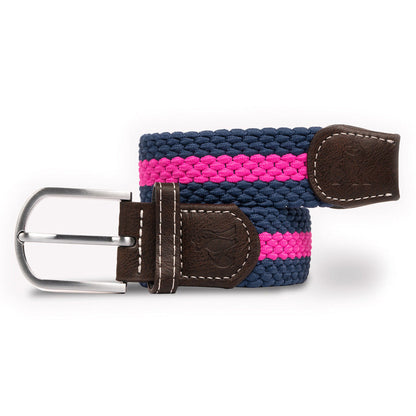 The World’s First Recycled Woven Belt – Made from Ocean Plastic