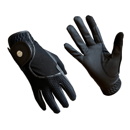FX Pro-Lite Riding Glove - Black