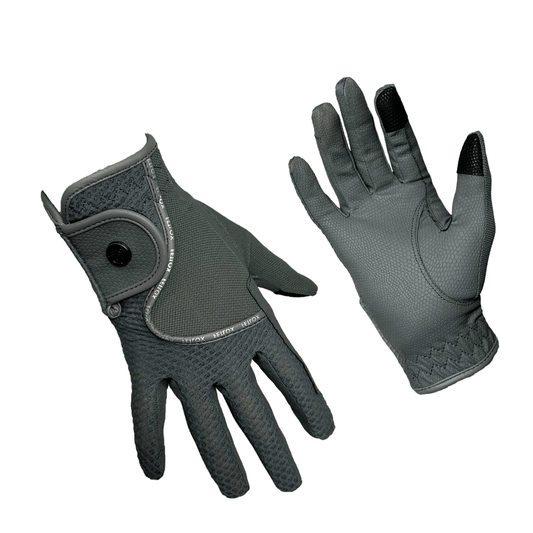 FX Pro-Lite Riding Glove - Grey
