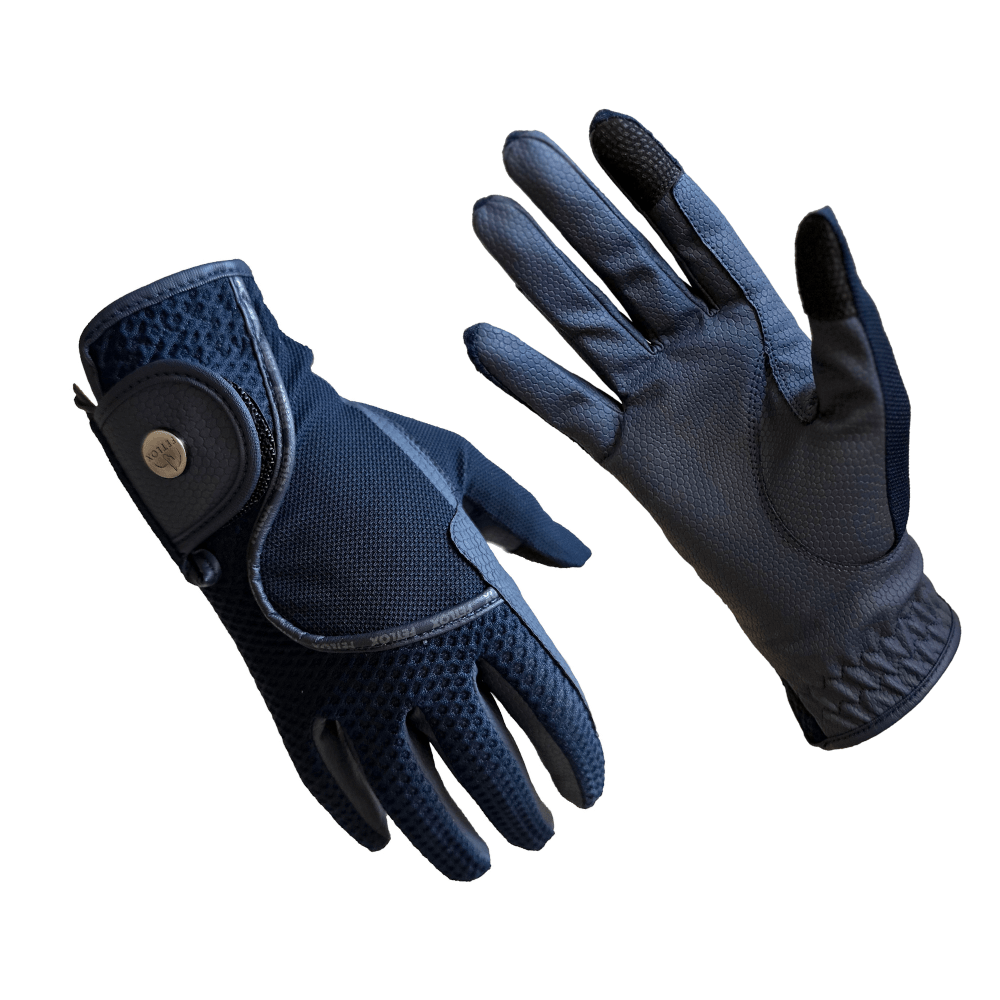FX Pro-Lite Riding Glove - Navy