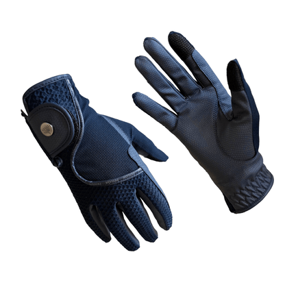 FX Pro-Lite Riding Glove - Navy