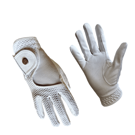 FX Pro-Lite Riding Glove - White